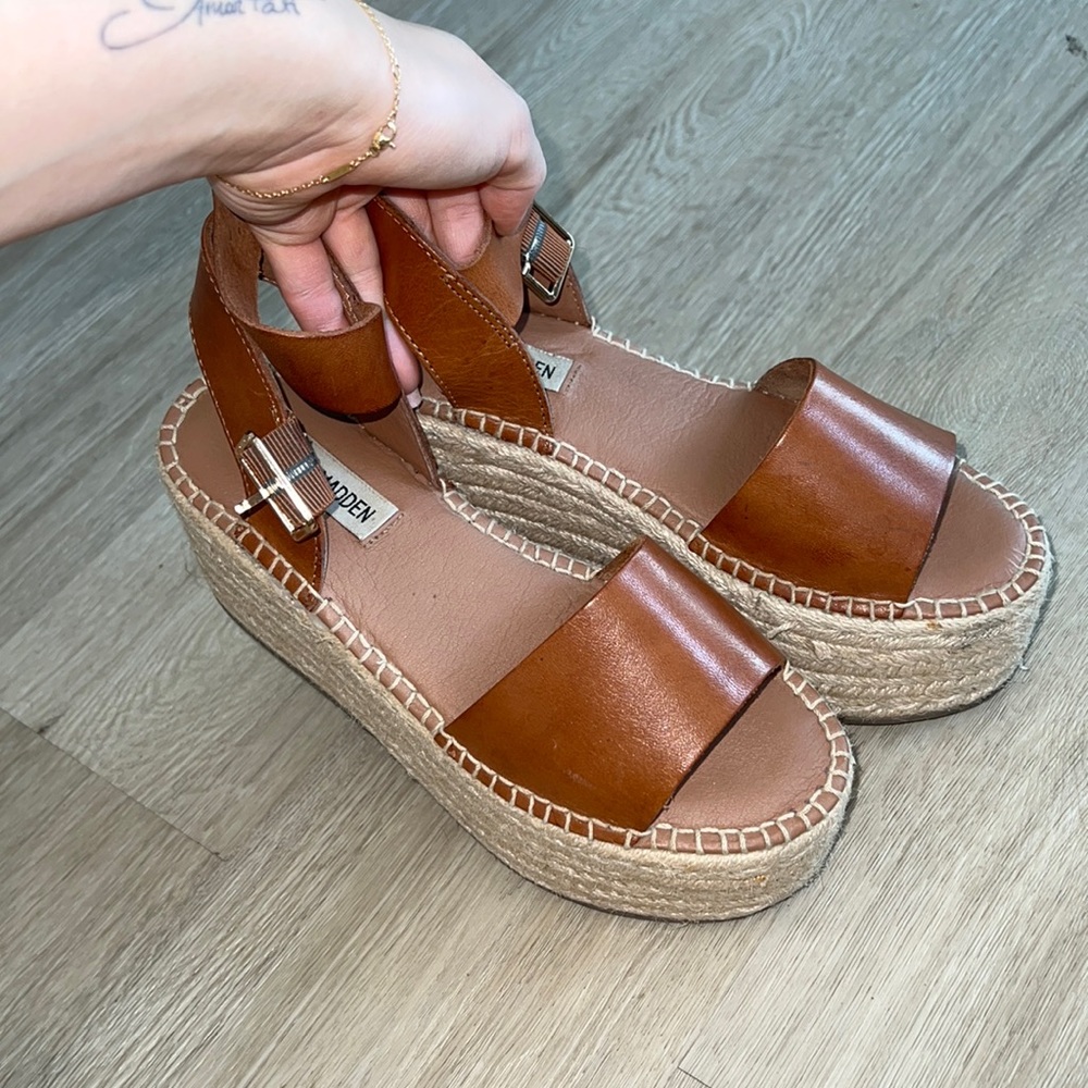 Steve Madden Cabo Wedge Sandal